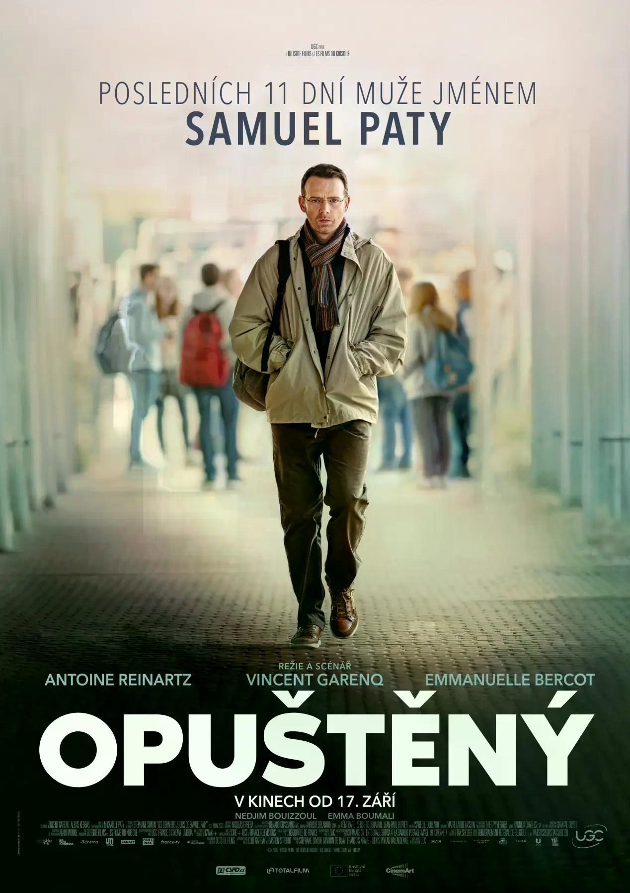 Kino: OPUŠTĚNÝ